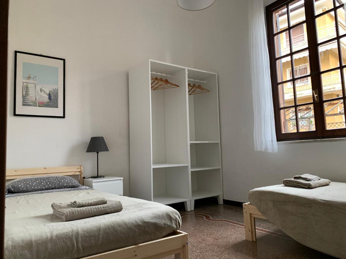 Casa indipendente a 200 metri dal mare Apartment Varazze Bagian luar foto